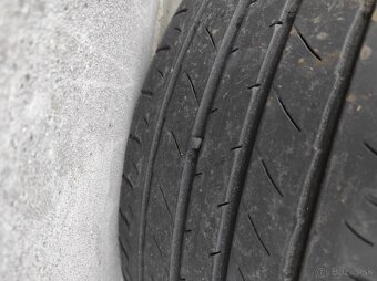 Dunlop 225/45 R18 - 2 ks, Continental 225/45 R18 - 2 ks - 5