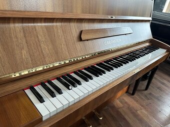 Nemecký klavír C.Bechstein perfektný - 5