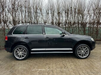 Vw Touareg Kingkong 3.0 tdi 165 kw BKS - 5