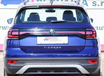 Volkswagen T-Cross 1.0 TSI Life - 5