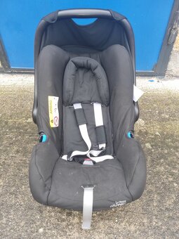 Vajicko s isofixom Britax Romer - 5