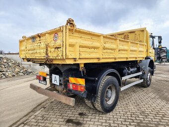 Mercedes Benz Axor 1829 4x4 S3 - 5