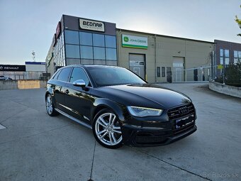 Audi A3 2.0tdi 135kw quattro,3x s-line - 5