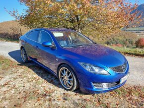 Mazda 6 GH 1.8 benzín 88 kw - 5