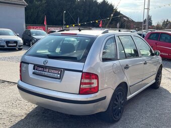 Škoda Fabia Combi 1,4i 50kw - 5