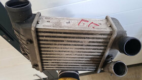 Intercooler Audi a6 4f, 3.0 tdi, 165 kW - 5