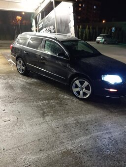 Passat b6 4x4 - 5