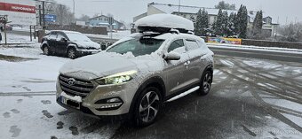 Hyundai Tucson 1,7 CRDi 104kw, Premium, Automat/7 - 5