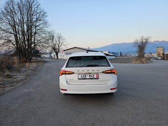 Škoda Octavia Combi IV Tsi - 5