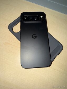 Google Pixel 9 Pro, Black 256gb - TOP STAV - 5