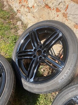 Elektrony 5x112 r19 Audi Pompei Letne pneumatiky 245/40 r19 - 5