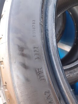 245/45R19 Letné pneumatiky Dunlop 2022 - 5