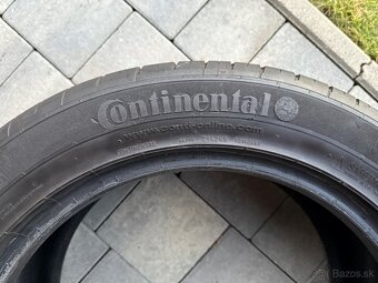 Letné pneumatiky 225/50 R17 Continental 2ks - 5