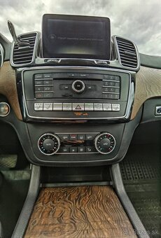 Predám Mercedes Benz GLE 350 - 5