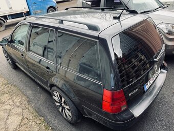 Volkswagen Bora Variant 1.9 TDi  ARL 4Motiom - 5