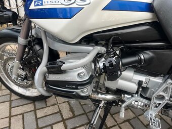 BMW R 1150 GS - 5