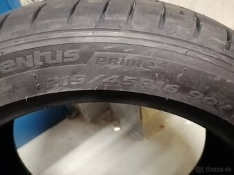 215/45 R16 90V Hankook Ventus Prime 4 K135 - 5