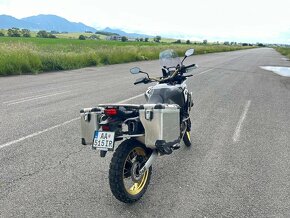 Honda CRF 1000 Africa Twin ATAS 2019 - 13.000km - 5