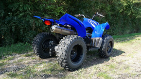 YAMAHA Wolverine 450 4x4 s automatickou prevodovkou - 5