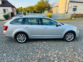 Škoda Octavia Combi 1.6TDI Elegance  Top Stav - 5