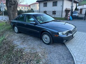 Volvo S80 - 5