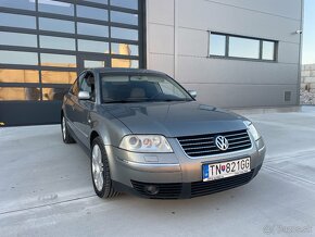 Predam Vw Passat 1.9 96kw 4Motion Higline 6M. - 5