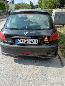 Peugeot 206 - 5