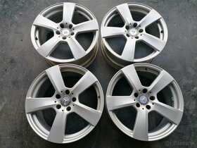 Alu sada = 5x112 = R18 = orig. MERCEDES - 5