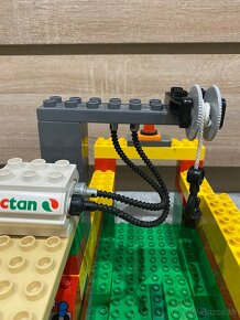 Autoservis fabrika auto-umyvaren LEGO DUPLO - 5