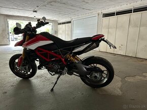 Ducati Hypermotard 950SP - 5