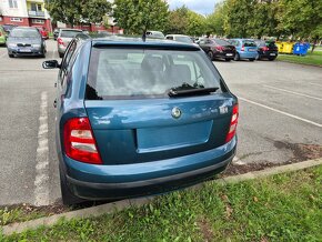 Škoda Fabia 1.4 mpi - 5