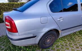 Škoda Octavia 2.0 TDI 103kw 2005 - 5