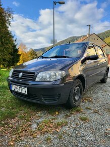 FIAT PUNTO 1.3 DIESEL Multijet - 5