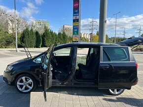 Seat Alhambra 2,0 TDI  Style 4x4 7 miestny - 5