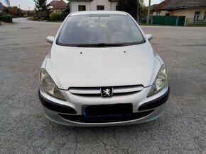 Peugeot 307 1.6 benzín 66kw - 5