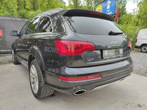 Audi Q7 3.0 TDI 150k quattro tiptronic DPF - 5