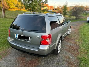 Vw Passat Variant B5,5 1.9Tdi 96kw 4-Motion - 5