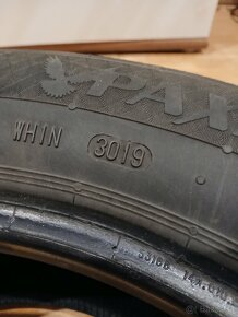 Zimné pneumatiky 225/55 r16 - 5