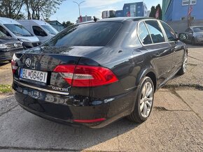 Škoda Superb 2.0 TDI CR Elegance - 5