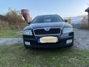 Skoda octavia 2 1.9 tdi combi - 5