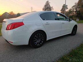 Peugeot 508 1.6 e-hdi 82 kw 2011 - 5