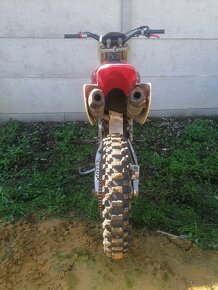 Honda CRF250R - 5