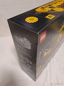 Lego Technic 42131 Buldozér Cat D11 - 5