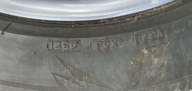 275 /40 r 20 zimné BRIDGESTONE BLIZZAK 005 - 5