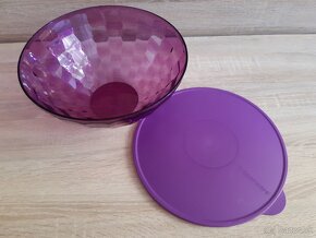 Tupperware Diamant misy 3,5 L / 2 L - 5