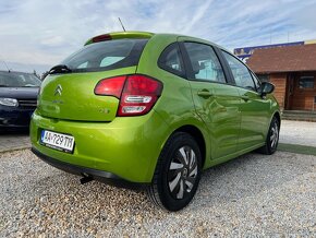 Citroen C3 1.4 benzín, 54kW, MT/5, rok:04.2011. - 5