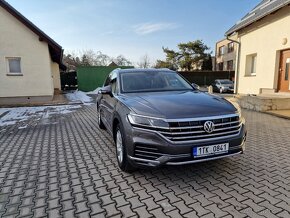 Touareg Atmosphere V6 3,0 TDI BMT 8TT - 5