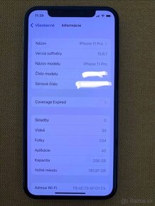 iPhone 11 Pro 256Gb - 5