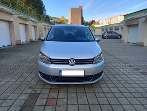 Volkswagen Touran 1.6 TDi 77Kw(105Ps)Rv:Model:2011 Higline - 5