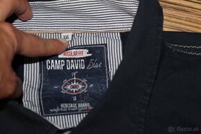 Košeľa Camp David v. XXL - 5